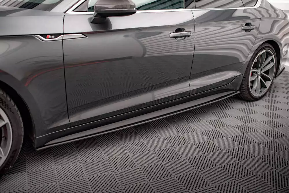 Street Pro Side Skirts Diffusers Audi A5 S-line / S5 Sportback F5