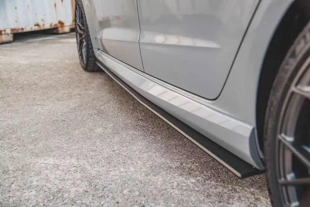 Street Pro Side Skirts Diffusers Audi Rs3 8v Sportback - Image 3