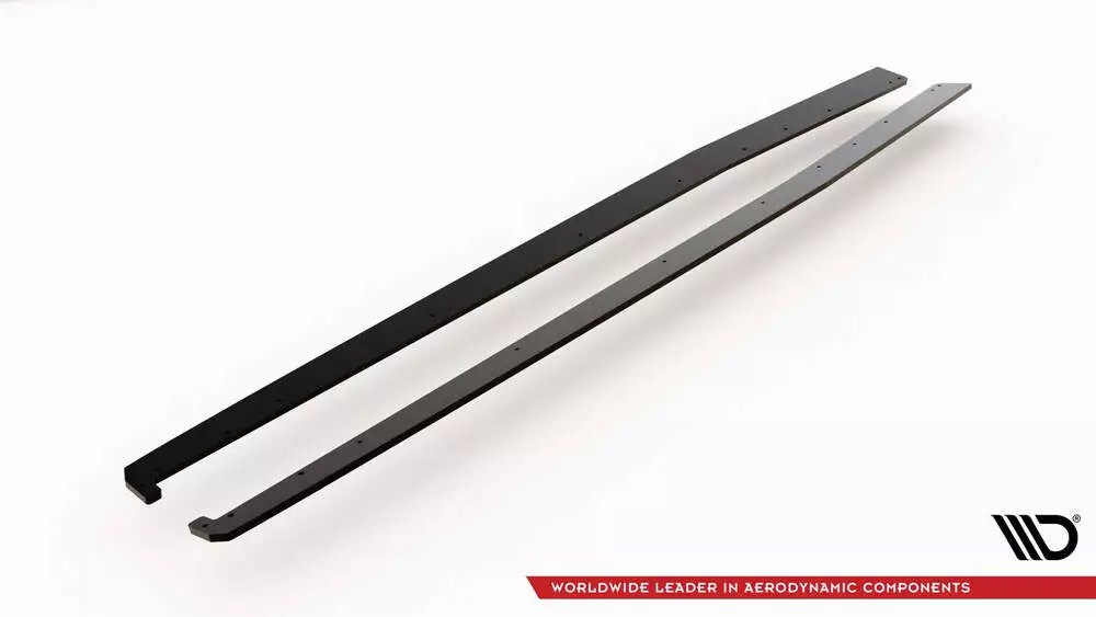 Street Pro Side Skirts Diffusers Audi Rs3 8v Sportback - Image 6
