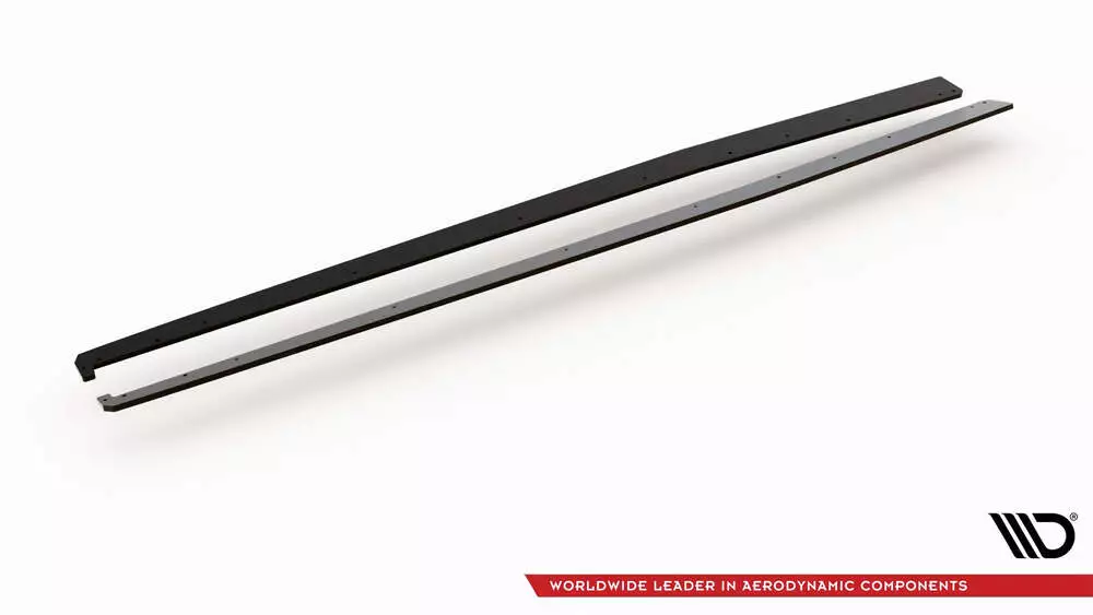 Street Pro Side Skirts Diffusers Audi Rs3 8v Sportback - Image 7