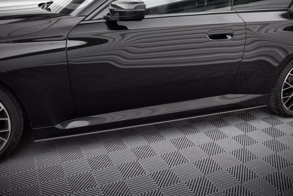 Street Pro Side Skirts Diffusers Bmw 2 Coupe G42