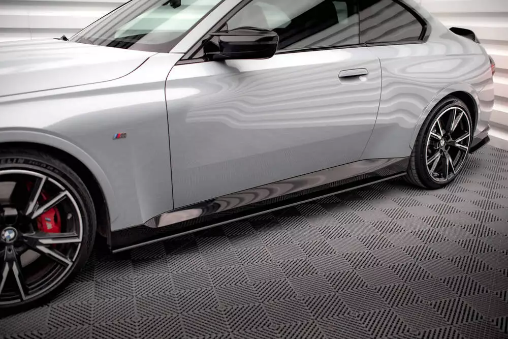 Street Pro Side Skirts Diffusers Bmw 2 Coupe M-pack / M240i G42