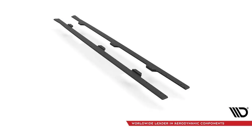 Street Pro Side Skirts Diffusers Bmw 4 M-pack / M440i G22 / G23 / G22 Facelift / G23 Facelift - Image 3