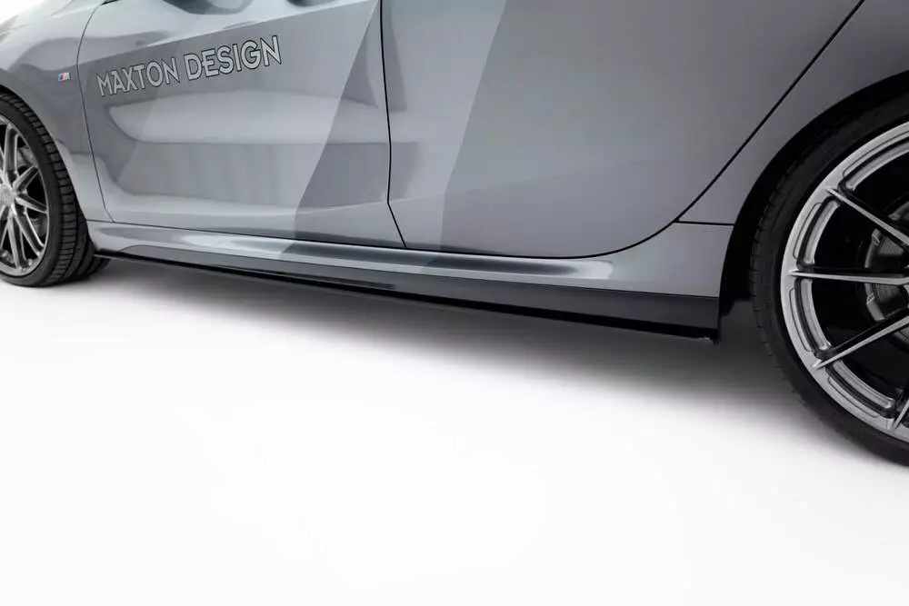 Street Pro Side Skirts Diffusers Bmw M135i F70 - Image 3