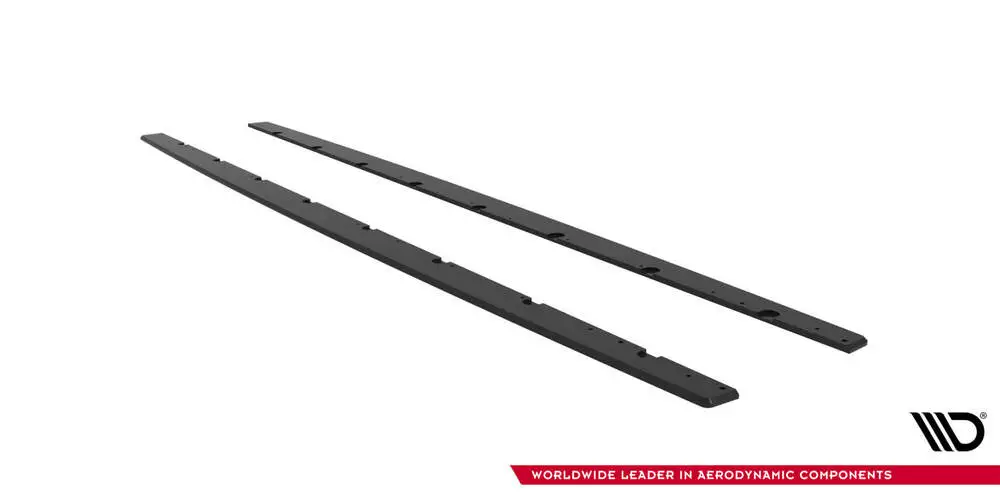 Street Pro Side Skirts Diffusers Bmw M135i F70 - Image 5