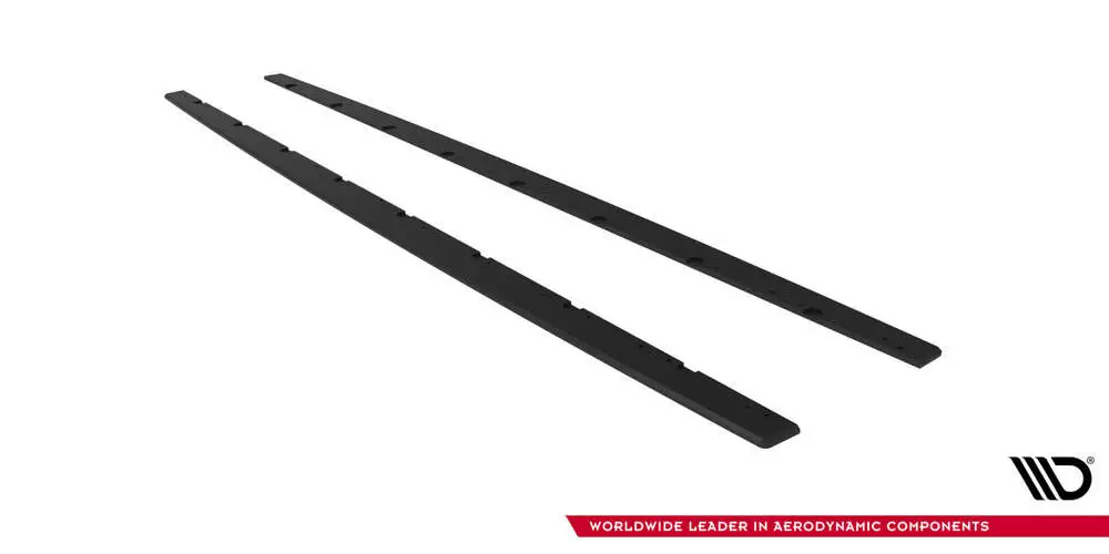 Street Pro Side Skirts Diffusers Bmw M135i F70 - Image 6
