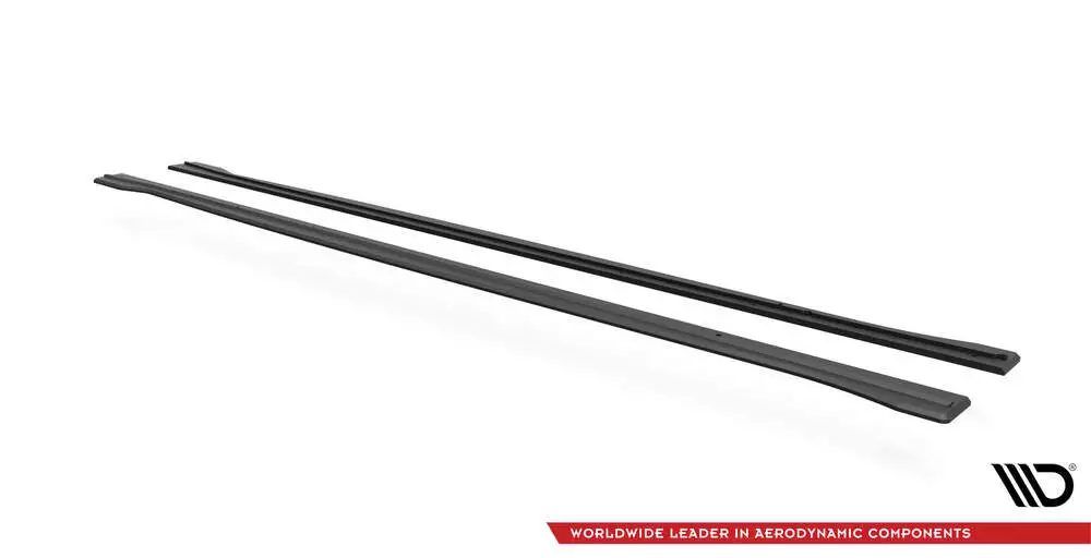 Street Pro Side Skirts Diffusers Bmw M2 F87 - Image 4