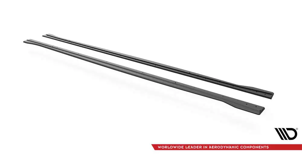 Street Pro Side Skirts Diffusers Bmw M2 F87 - Image 5