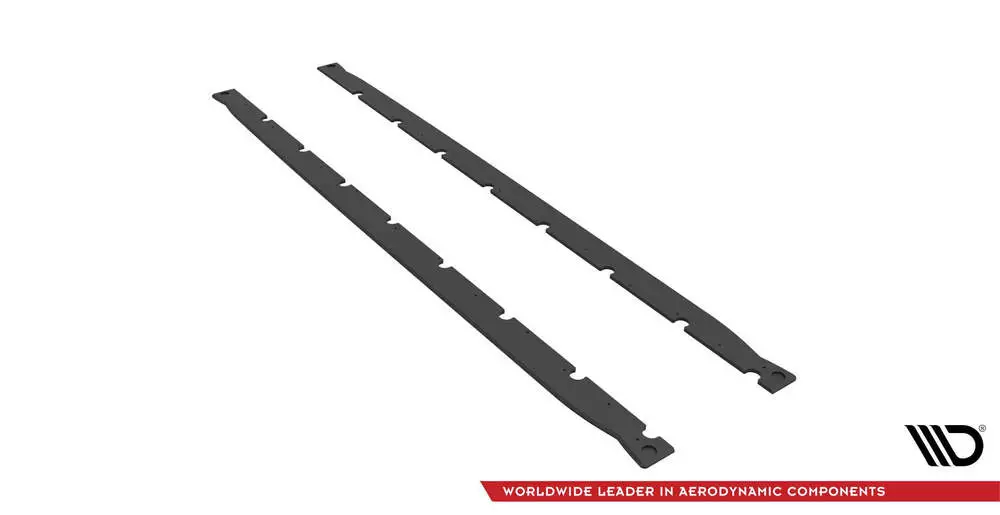 Street Pro Side Skirts Diffusers Bmw M4 G82 - Image 3