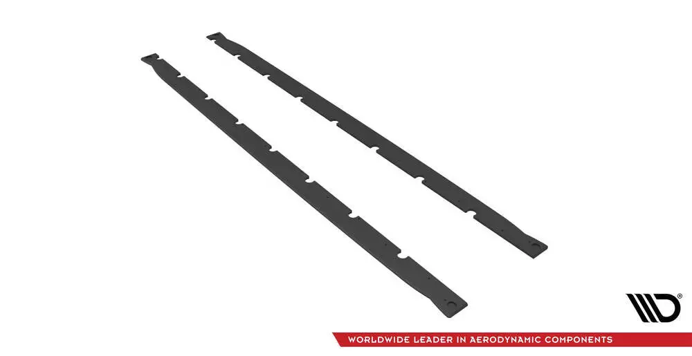 Street Pro Side Skirts Diffusers Bmw M4 G82 - Image 4