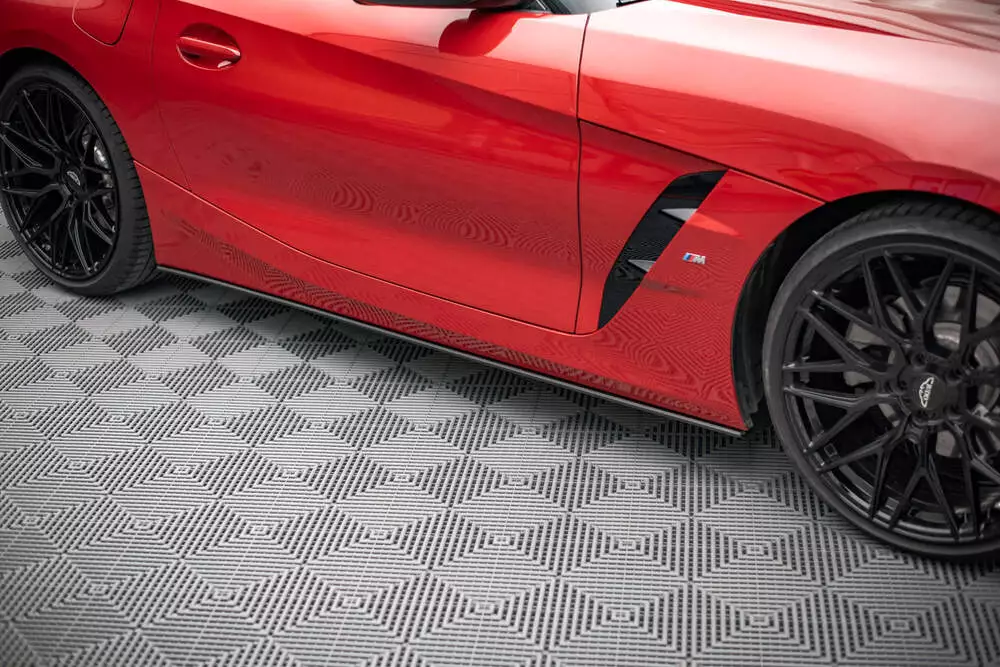 Street Pro Side Skirts Diffusers Bmw Z4 M-pack G29