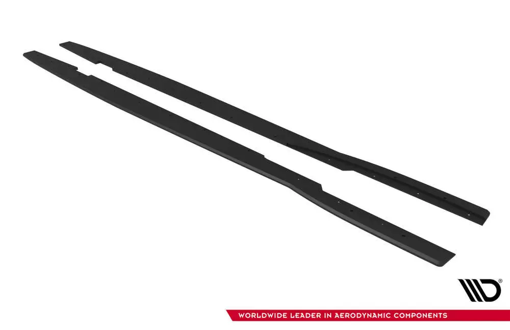 Street Pro Side Skirts Diffusers Ford Focus St Mk3 Facelift - Image 5