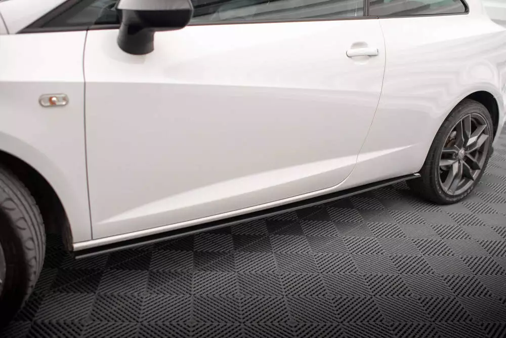 Street Pro Side Skirts Diffusers Seat Ibiza Cupra Sport Coupe Mk4