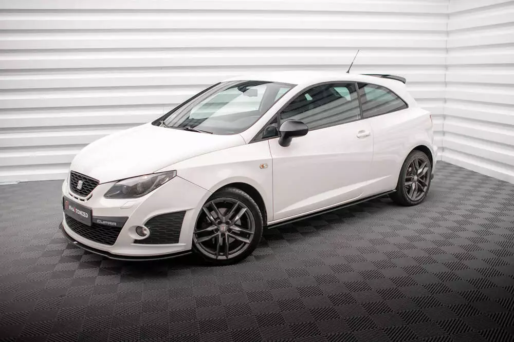 Street Pro Side Skirts Diffusers Seat Ibiza Cupra Sport Coupe Mk4 - Image 2
