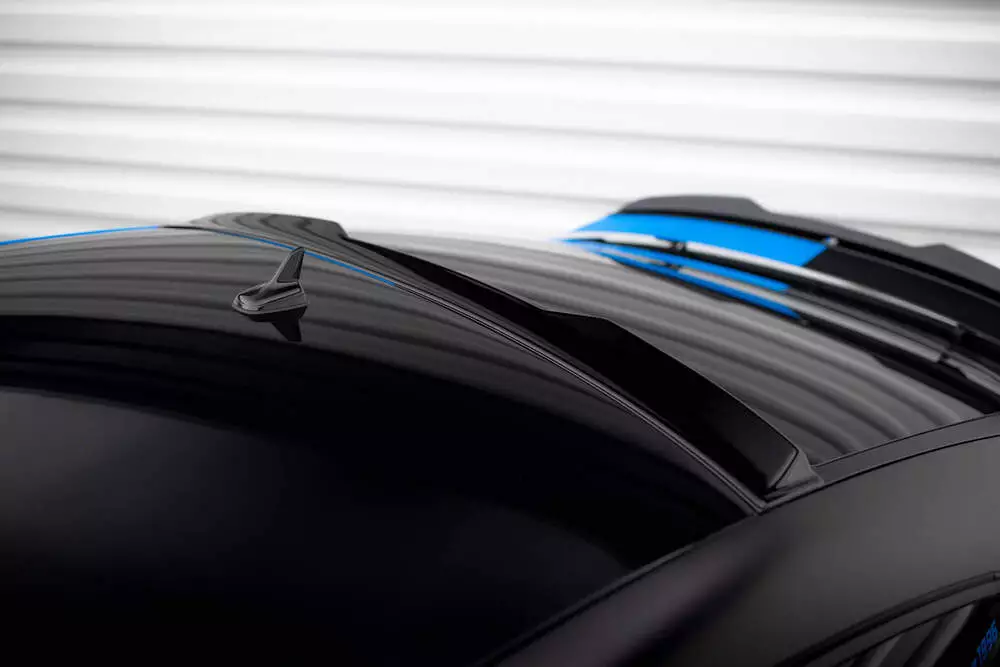 The Extension Of The Rear Window Audi Tt S / Tt S-line 8s Facelift - Image 7