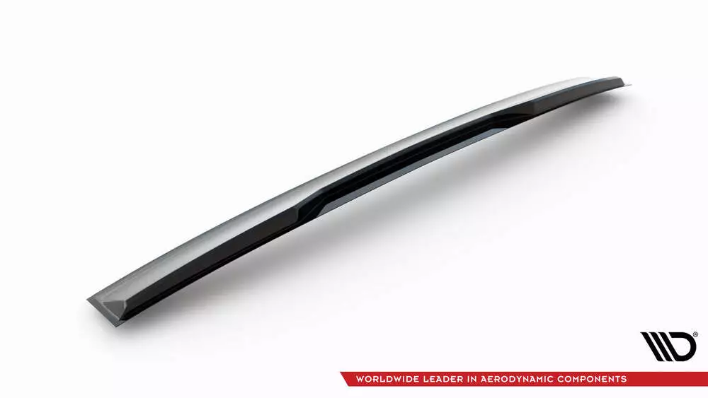 The Extension Of The Rear Window Audi Tt S / Tt S-line 8s Facelift - Image 8