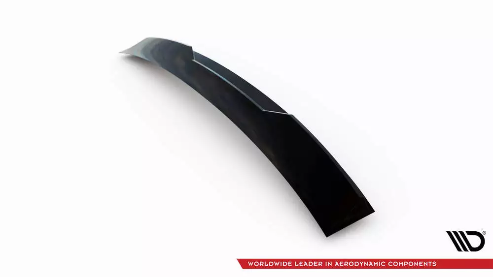 The Extension Of The Rear Window Audi Tt S / Tt S-line 8s Facelift - Image 9