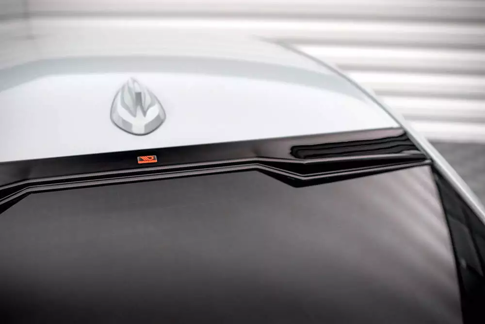 The Extension Of The Rear Window Bmw 2 Coupe G42 / M2 G87 - Image 5