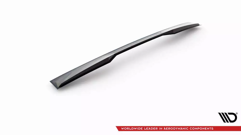 The Extension Of The Rear Window Bmw 2 Coupe G42 / M2 G87 - Image 7