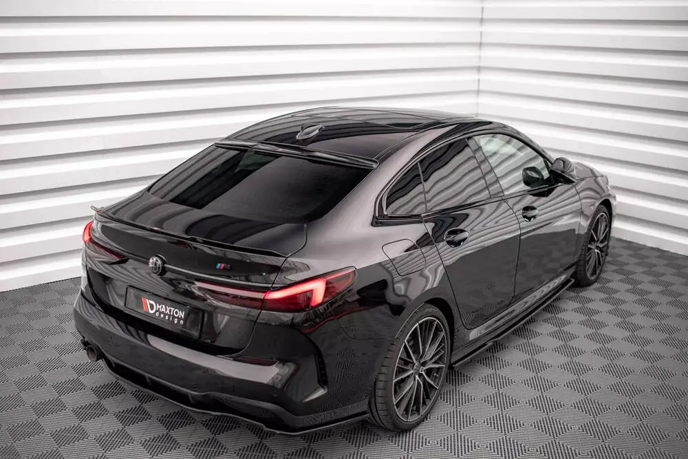 The Extension Of The Rear Window Bmw 2 Gran Coupe M-pack / M235i F44 - Image 2