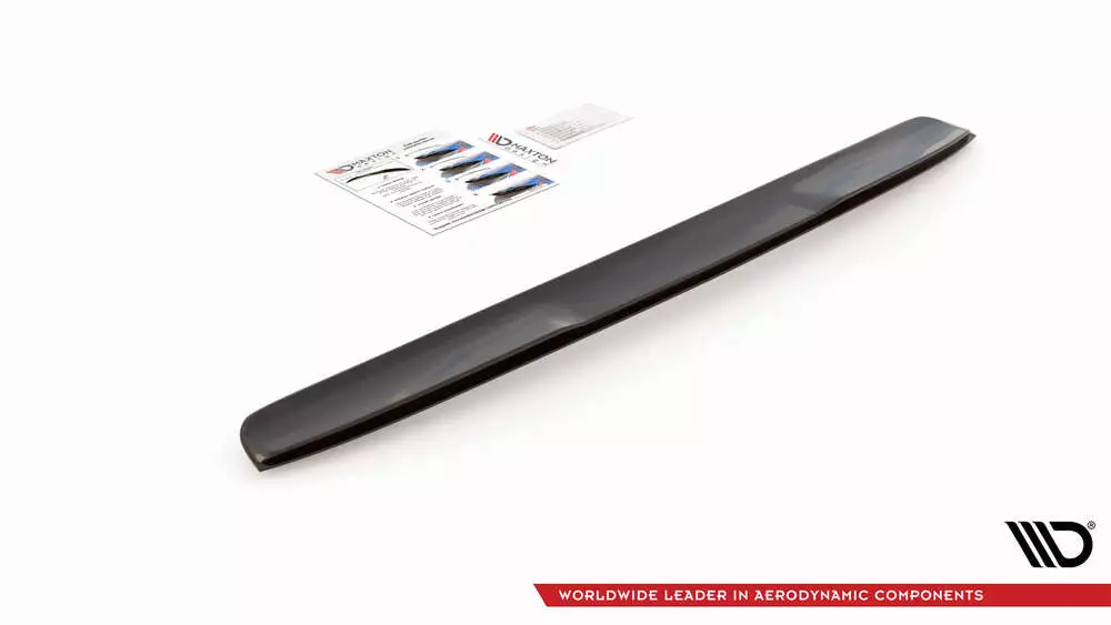 The Extension Of The Rear Window Bmw 2 Gran Coupe M-pack / M235i F44 - Image 3