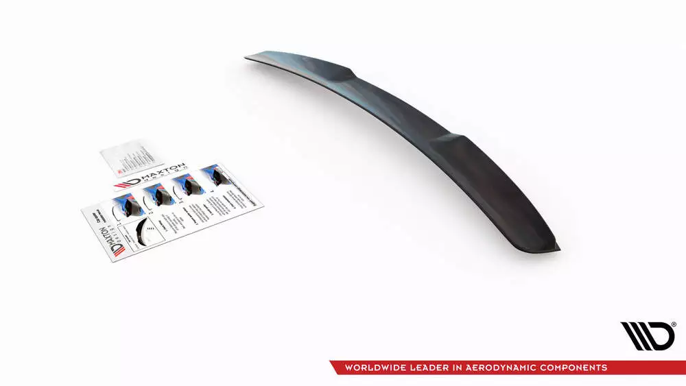 The Extension Of The Rear Window Bmw 2 Gran Coupe M-pack / M235i F44 - Image 4