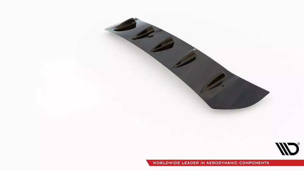 The Extension Of The Rear Window Toyota Supra Mk5 - Image 7