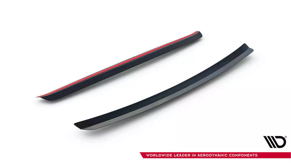 Upper Spoiler Cap Bmw M3 / 3 M-pack E36 Coupe Gt Class - Image 5