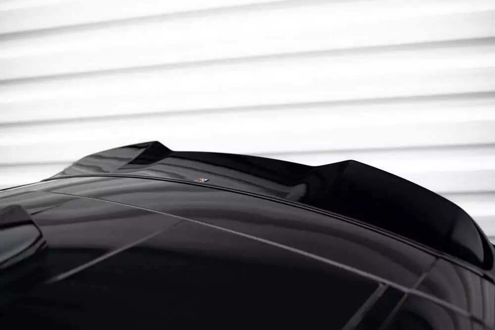 Upper Spoiler Cap 3d Alfa Romeo Stelvio Mk1 - Image 3