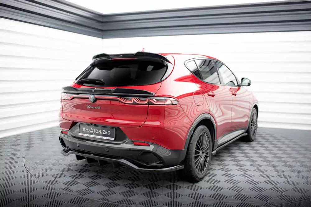 Upper Spoiler Cap 3d Alfa Romeo Tonale Mk1 - Image 2
