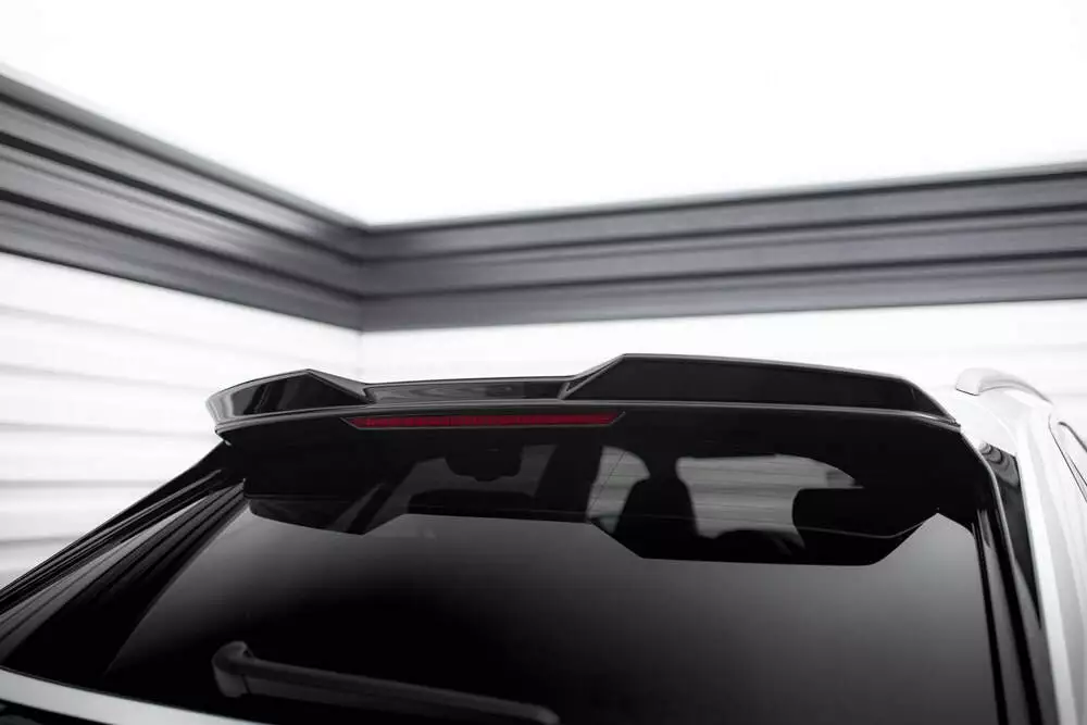 Upper Spoiler Cap 3d Audi Q8 / Sq8 / Q8 S-line Mk1 - Image 5