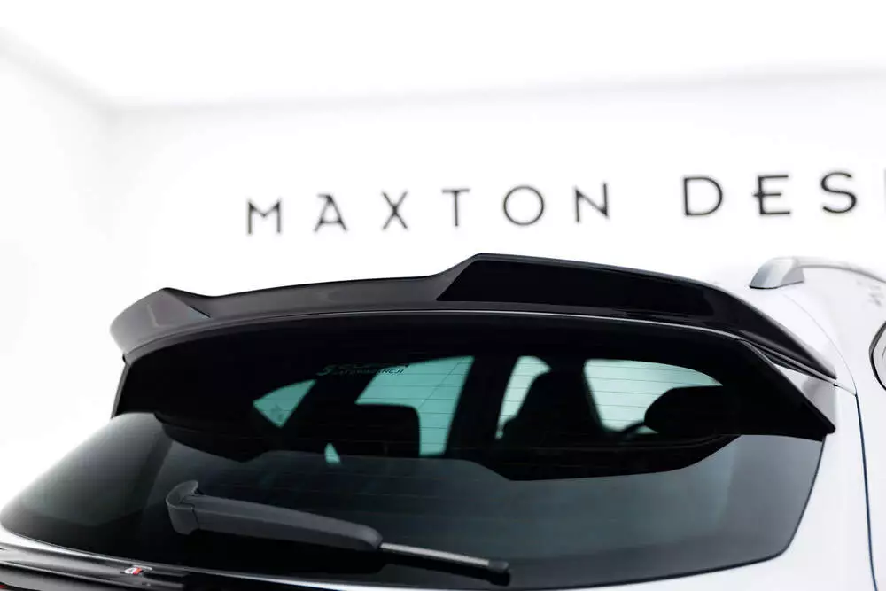 Upper Spoiler Cap 3d Cupra Formentor Mk1 Facelift