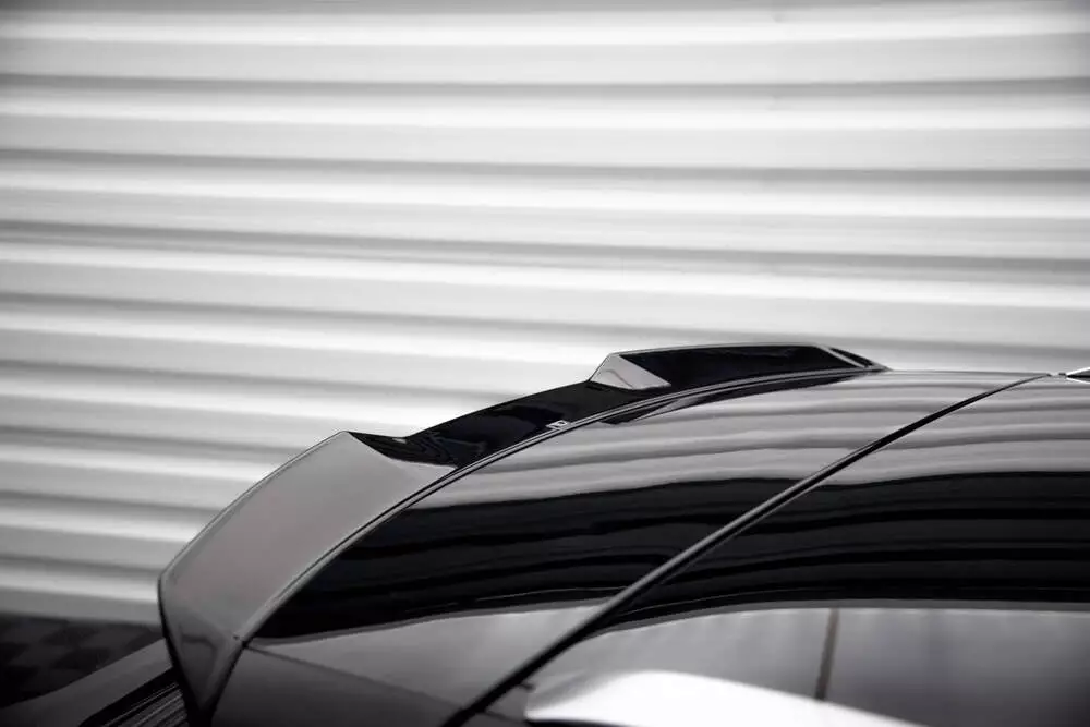 Upper Spoiler Cap 3d Lexus Rx Mk4 Facelift - Image 3