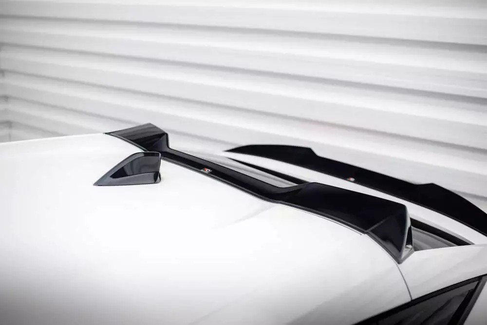 Upper Spoiler Cap 3d Peugeot 408 Mk1 - Image 5