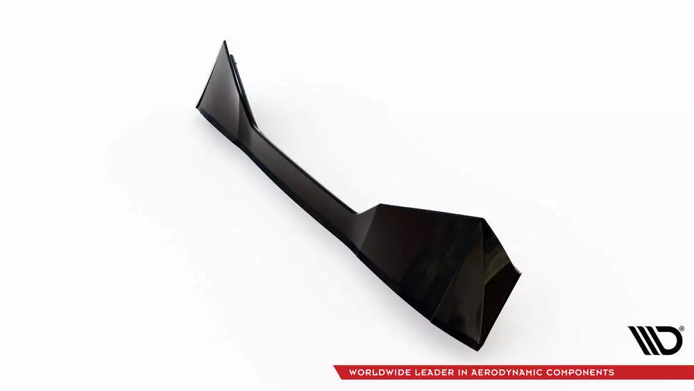Upper Spoiler Cap 3d Peugeot 408 Mk1 - Image 6