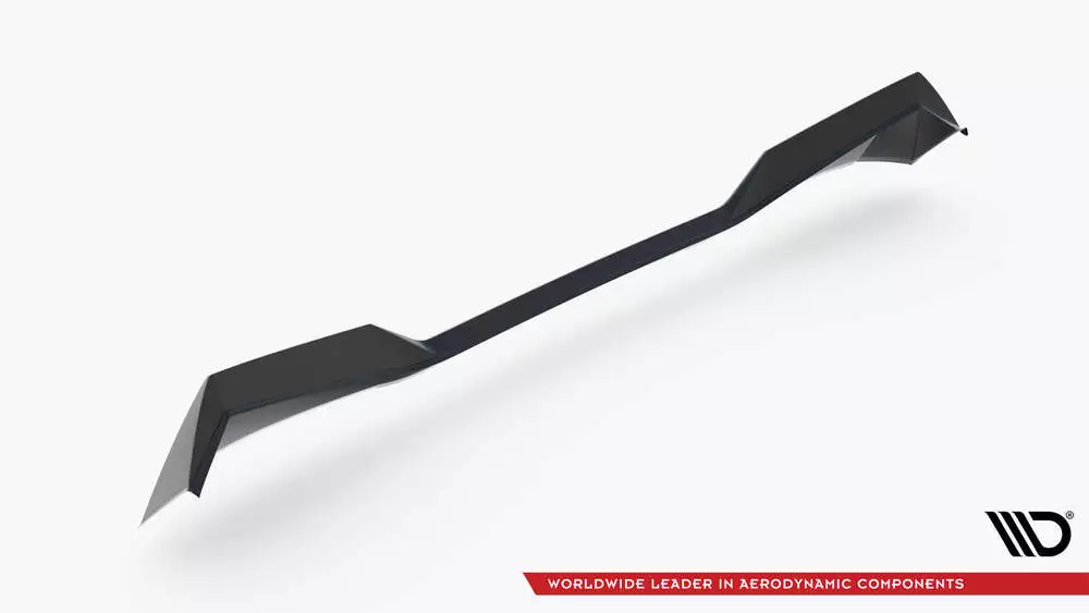 Upper Spoiler Cap 3d Peugeot 408 Mk1 - Image 7