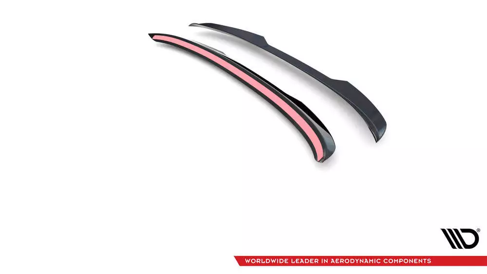 Upper Spoiler Cap Ford Mustang Mach-e Mk1 - Image 4