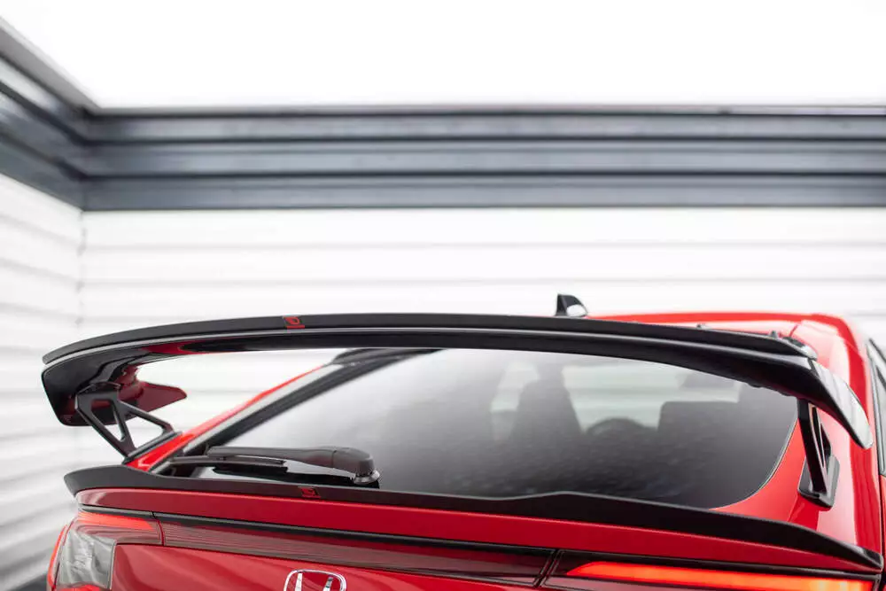Upper Spoiler Cap Honda Civic Type-r Mk 11