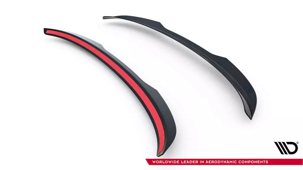 Upper Spoiler Cap Maserati Levante Gt Mk1 Facelift - Image 5