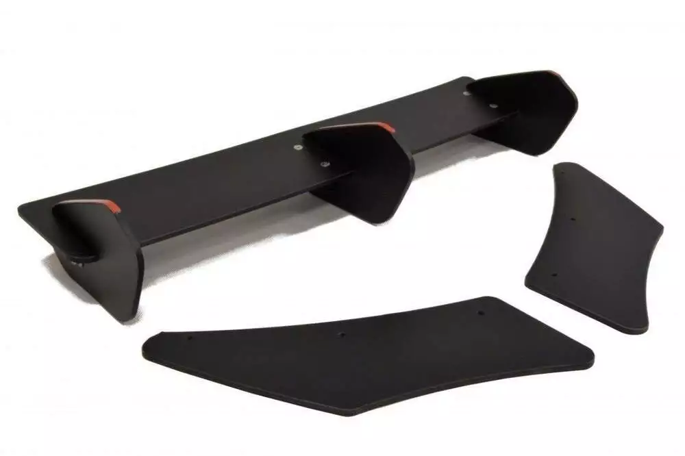 Vw Golf 7 R Hatchback Rear Diffuser & Rear Side Splitters - Image 6
