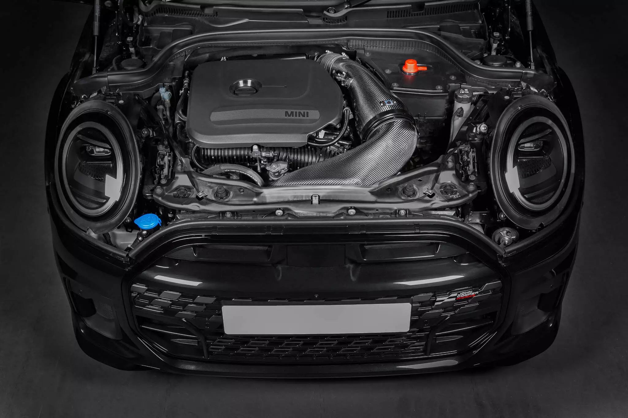 F6x Mini Cooper S JCW Carbon Intake - Image 2