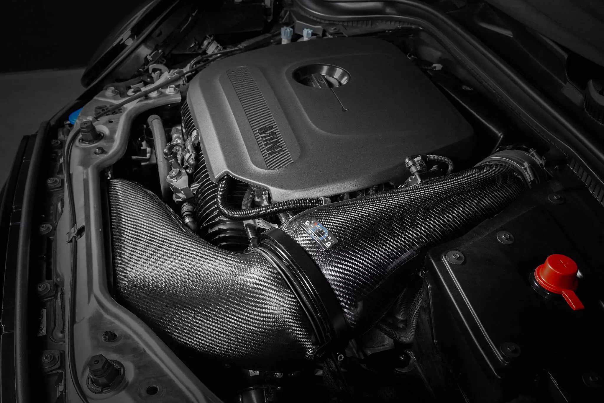 F6x Mini Cooper S JCW Carbon Intake - Image 4