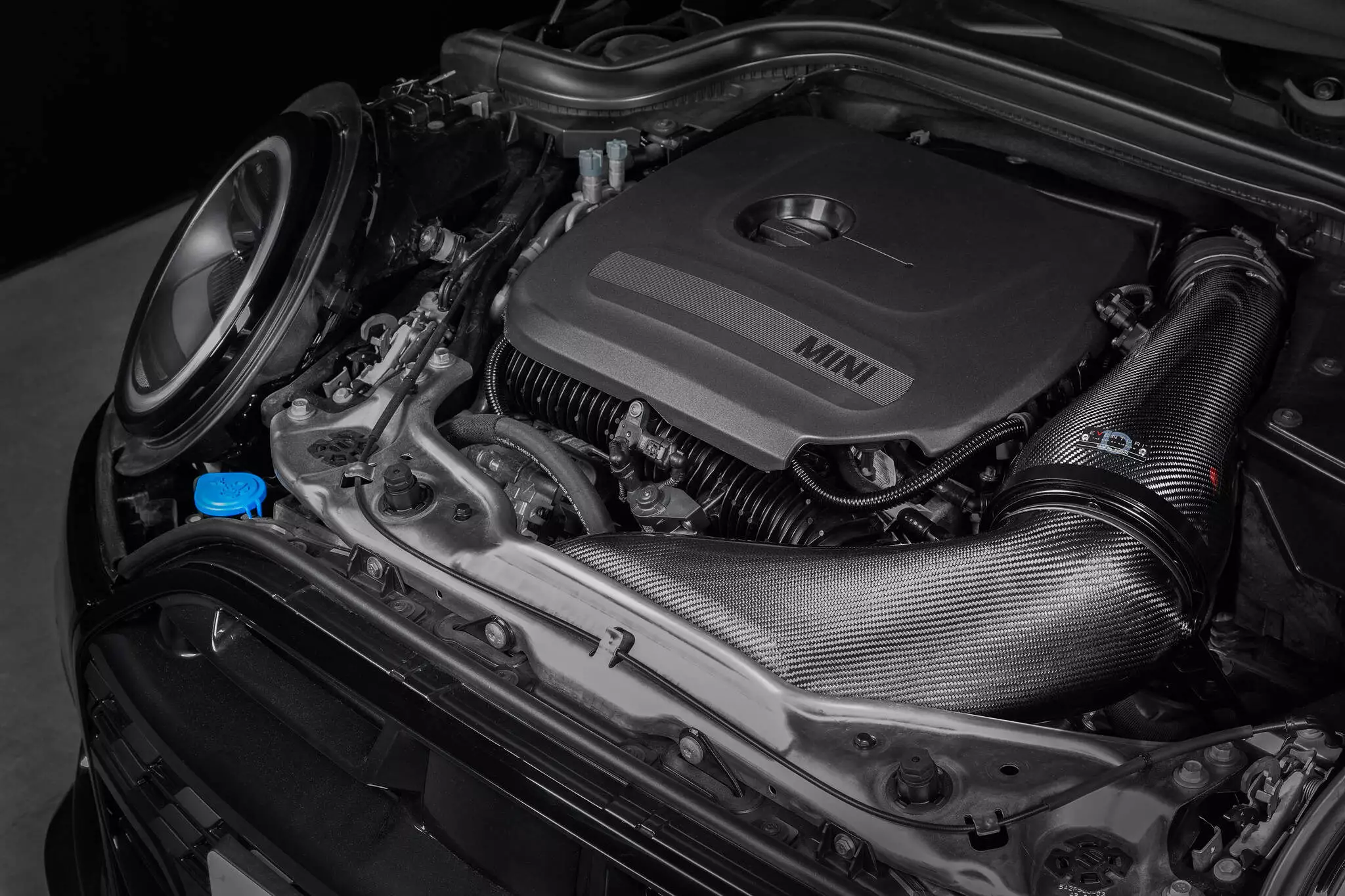 F6x Mini Cooper S JCW Carbon Intake - Image 5