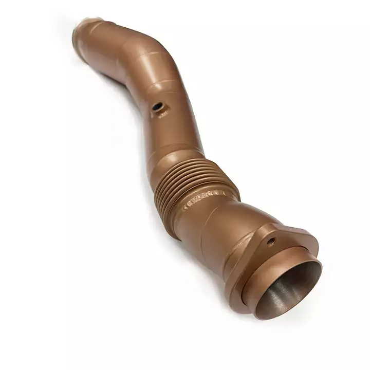 JDY BMW G8X S58 4-Inch Downpipe - Image 8