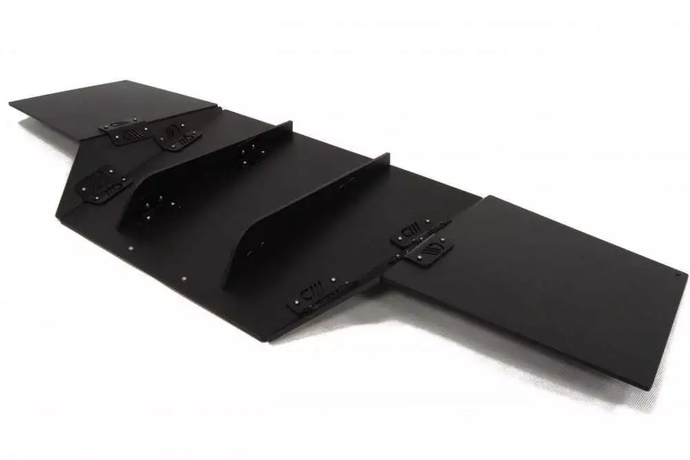 Rear Diffuser Subaru Impreza Wrx Sti (Blobeye) - Image 5