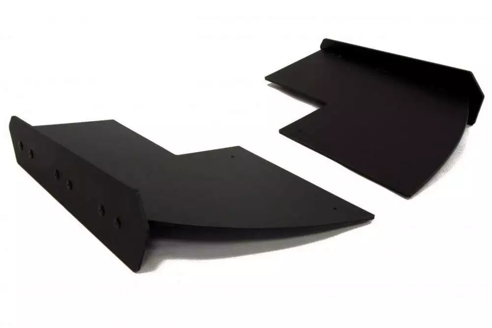 Rear Diffuser Subaru Impreza Wrx Sti (Blobeye) - Image 6