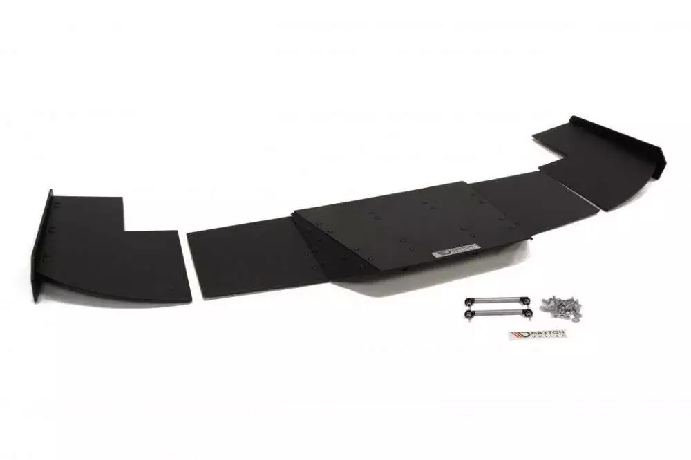 Rear Diffuser Subaru Impreza Wrx Sti (Blobeye) - Image 7