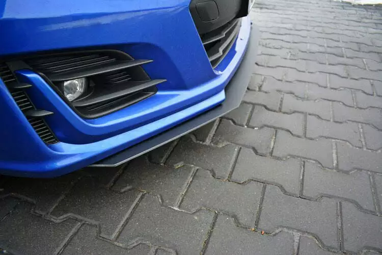 Racing Front Splitter V.2 Subaru Brz Mk1 Facelift - Image 3