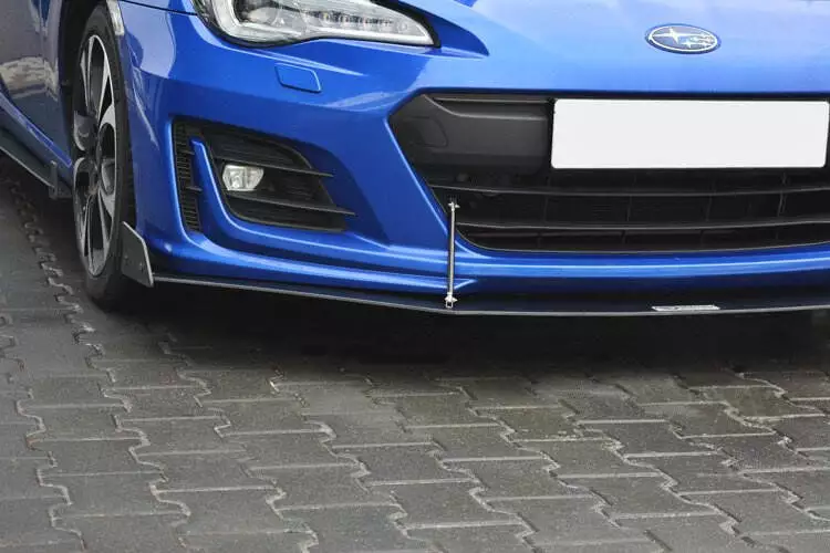 Racing Front Splitter V.3 Subaru Brz Mk1 Facelift - Image 2