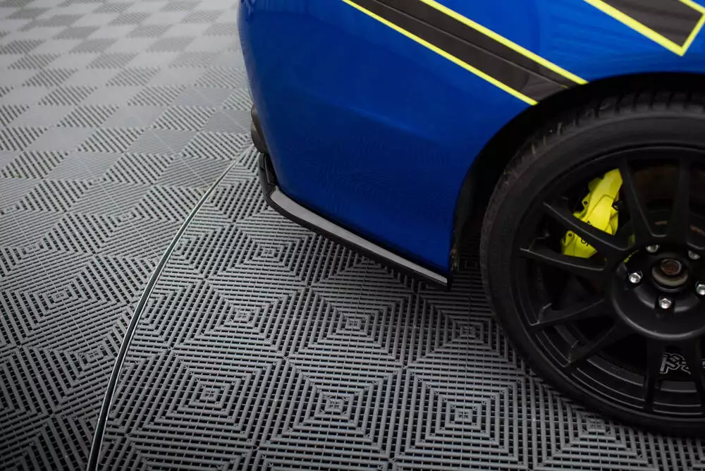 Set Of Splitters Subaru Wrx Sti Mk1 Facelift - Image 11